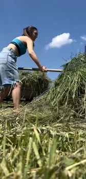 Adela Popescu la Șușani / Foto: Instagram