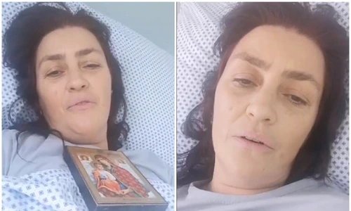 Rona Hartner are cancer la colon  Vedeta va face citostatice jpeg