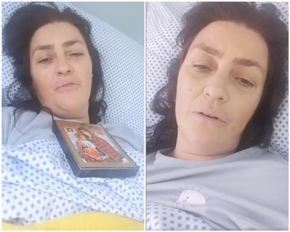 Rona Hartner are cancer la colon  Vedeta va face citostatice jpeg