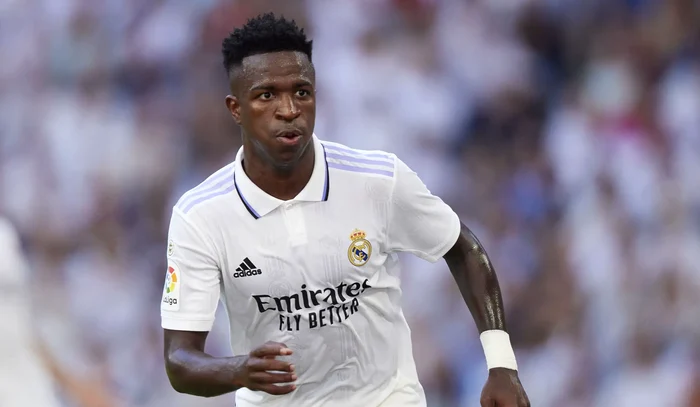 Vinicius (Real Madrid). FOTO: Arhiva Adevărul
