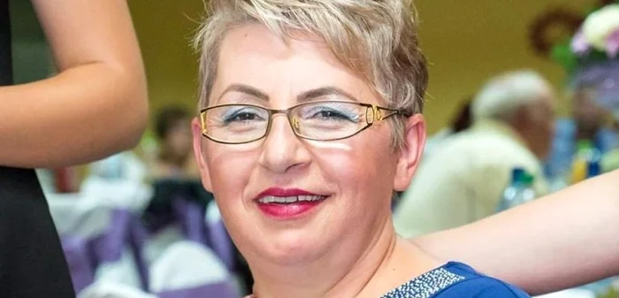 Gabriela Juverdeanu, directoarea ce a luat apărarea unui violator. FOTO Facebook/ Gabriela Juverdeanu