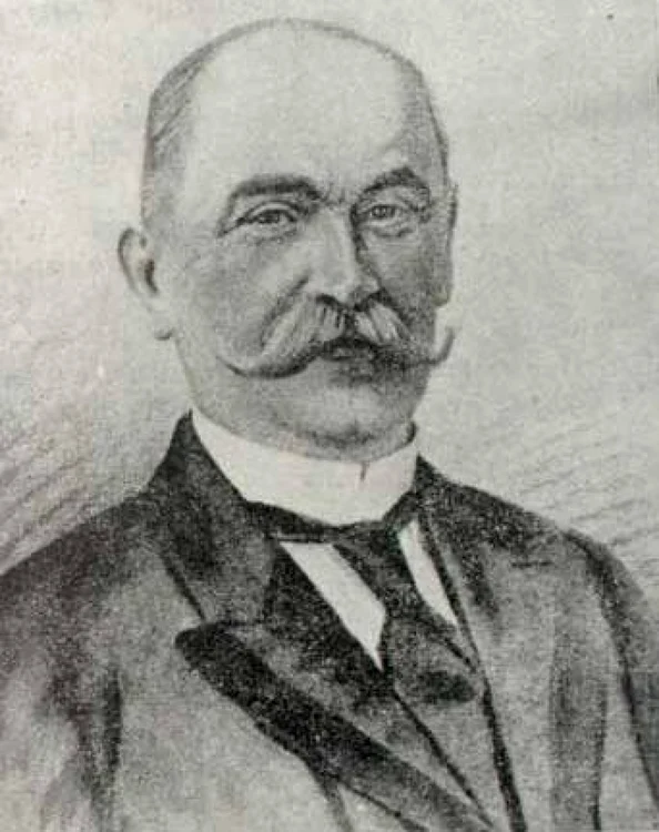 Iosif Vulcan (31 martie 1841 – 8 septembrie 1907)