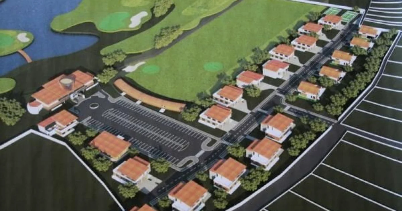 ciugud alba golf