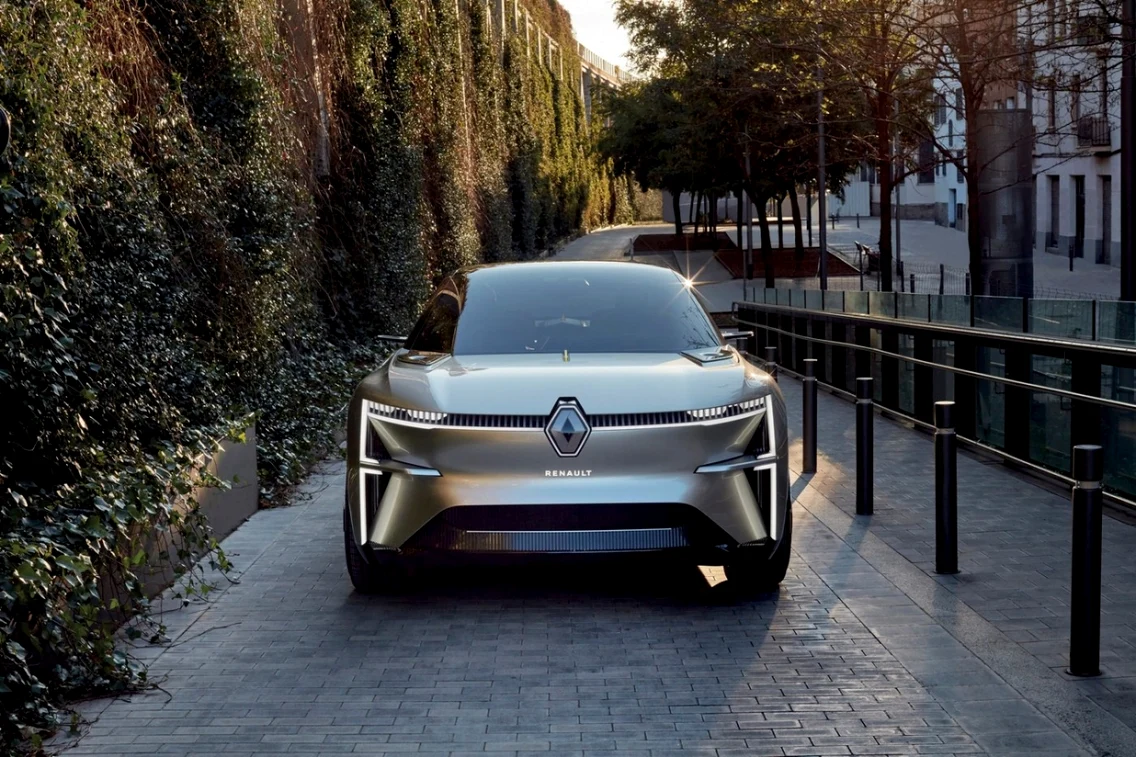 renault morphoz