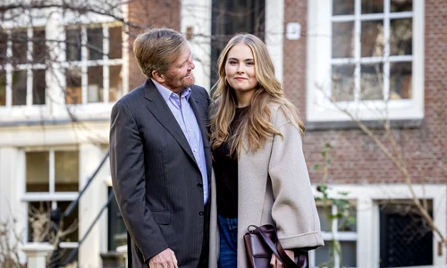 Regele Willem Alexander și Prințesa Amalia GettyImages 2187456574 jpg