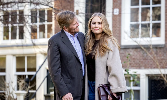 Regele Willem Alexander și Prințesa Amalia GettyImages 2187456574 jpg