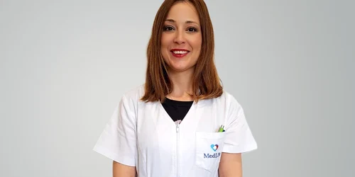 Dr Gianina Sotila, MedLife jpeg