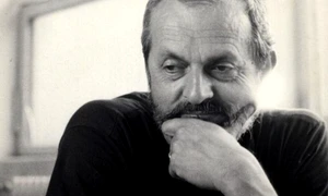 „Bernea a fost pentru breasla pictorilor ca o pîine bună din care te poți hrăni“ – interviu cu pictorul Mihai SÂRBULESCU jpeg