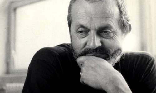 „Bernea a fost pentru breasla pictorilor ca o pîine bună din care te poți hrăni“ – interviu cu pictorul Mihai SÂRBULESCU jpeg