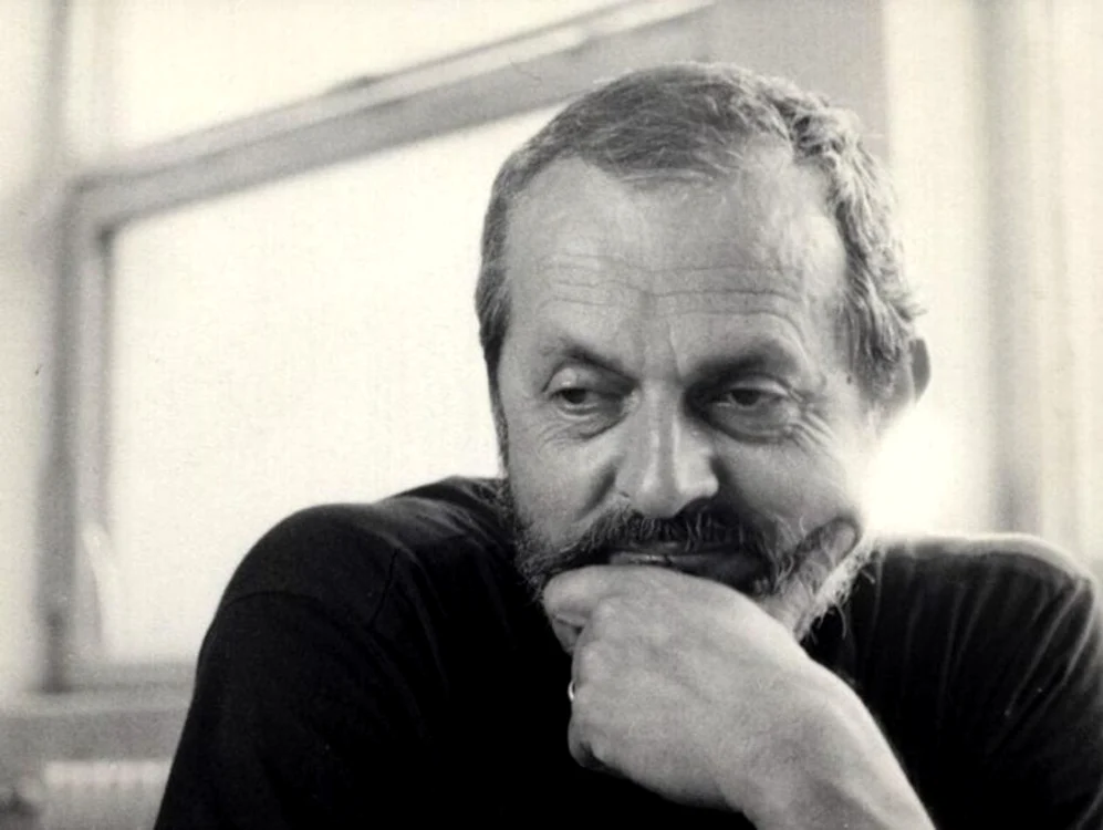 „Bernea a fost pentru breasla pictorilor ca o pîine bună din care te poți hrăni“ – interviu cu pictorul Mihai SÂRBULESCU jpeg