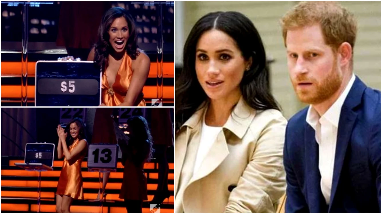 Meghan Markle a făcut dezvăluiri despre trecutul ei într-o emisiune tv