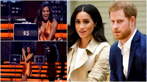 Meghan Markle a făcut dezvăluiri despre trecutul ei într-o emisiune tv