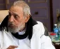 Patriarhul Kiril al Rusiei in vizita la Fidel Castro FOTO Alex Castro via Juventud Rebelde