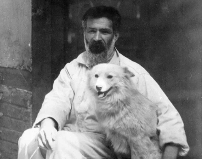 Constantin Brâncuși. Foto: Getty Images