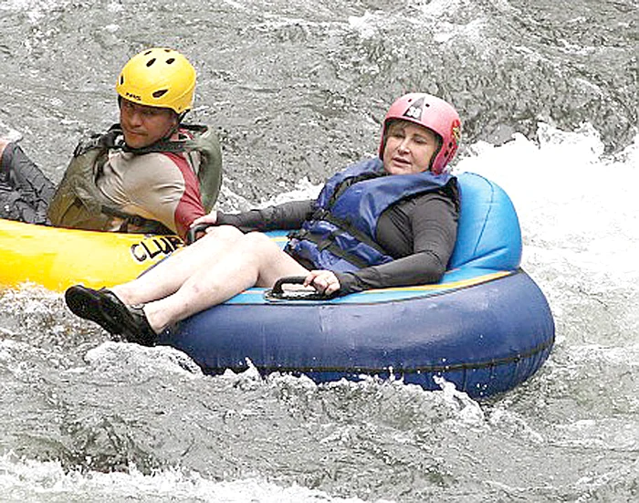 Sora vedetei,  Kelly (53 de ani)