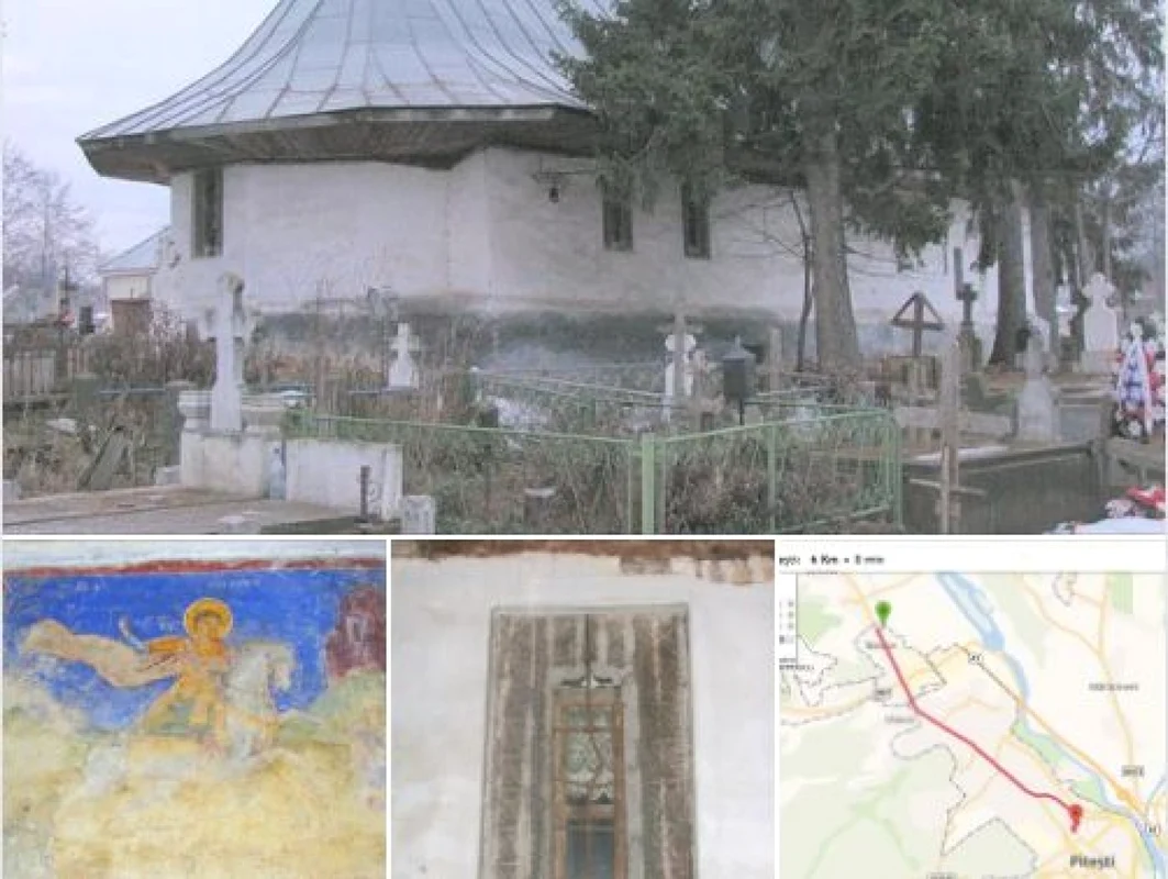 Biserica din Bascov