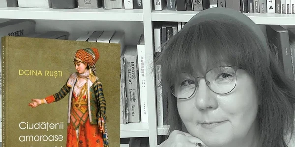 doina rusti