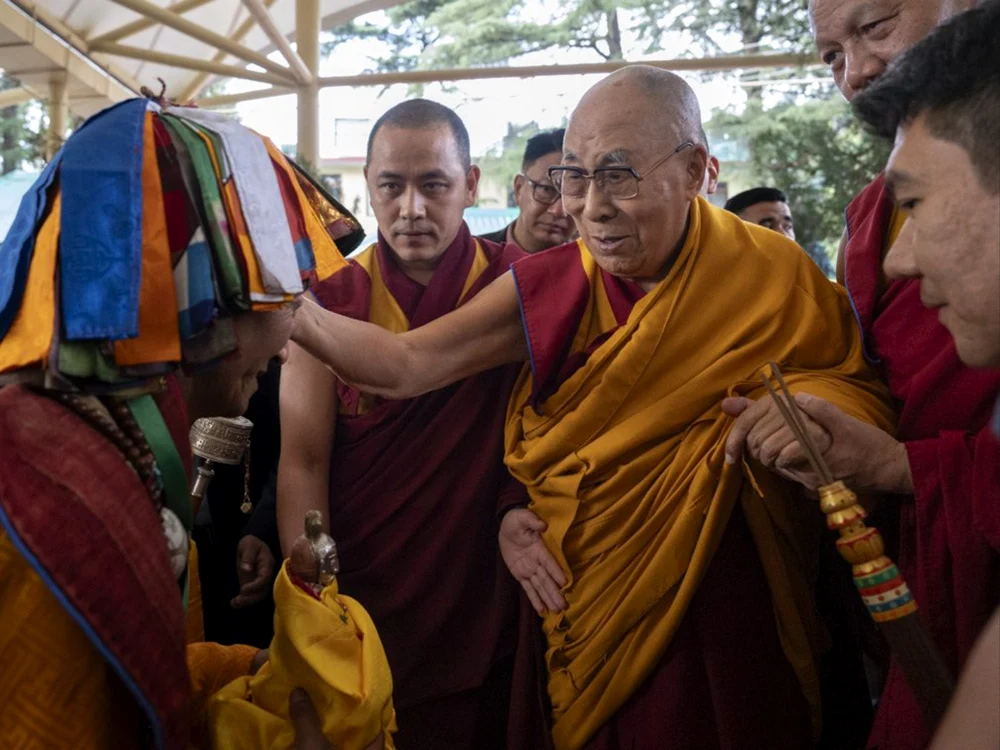 Dalai Lama/FOTO: The Office of His Holiness The Dalai Lama