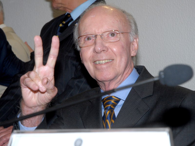 A murit Mario Zagallo, singurul om care a câștigat de 4 ori Cupa Mondială