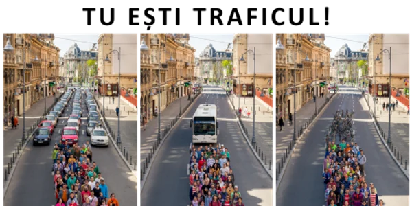 Tu esti traficul