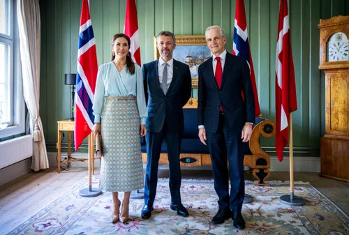 Mary și Frederik în Norvegia, Profimedia