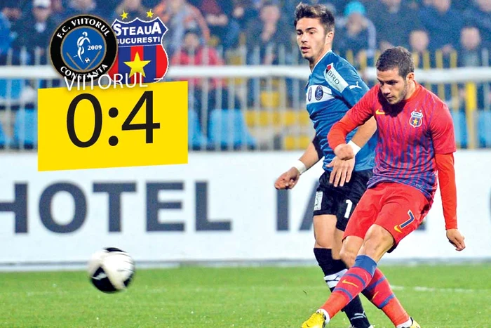 
    Steaua-Viitorul  