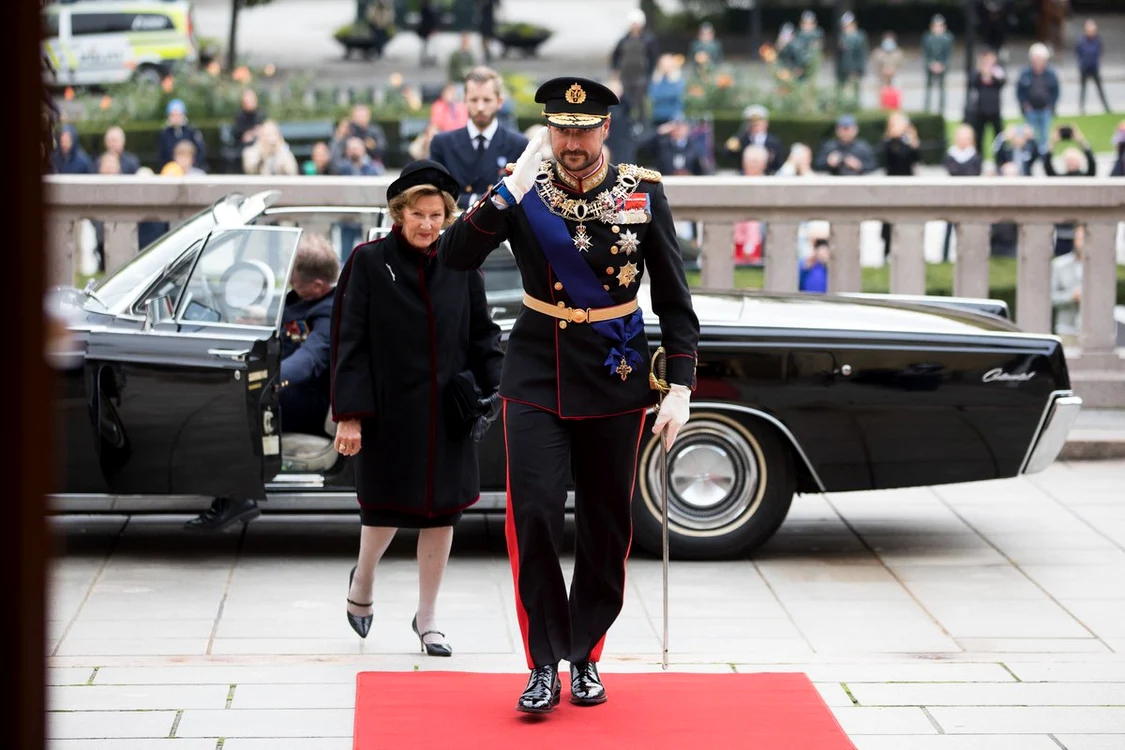 Regele Haakon al Norvegiei/