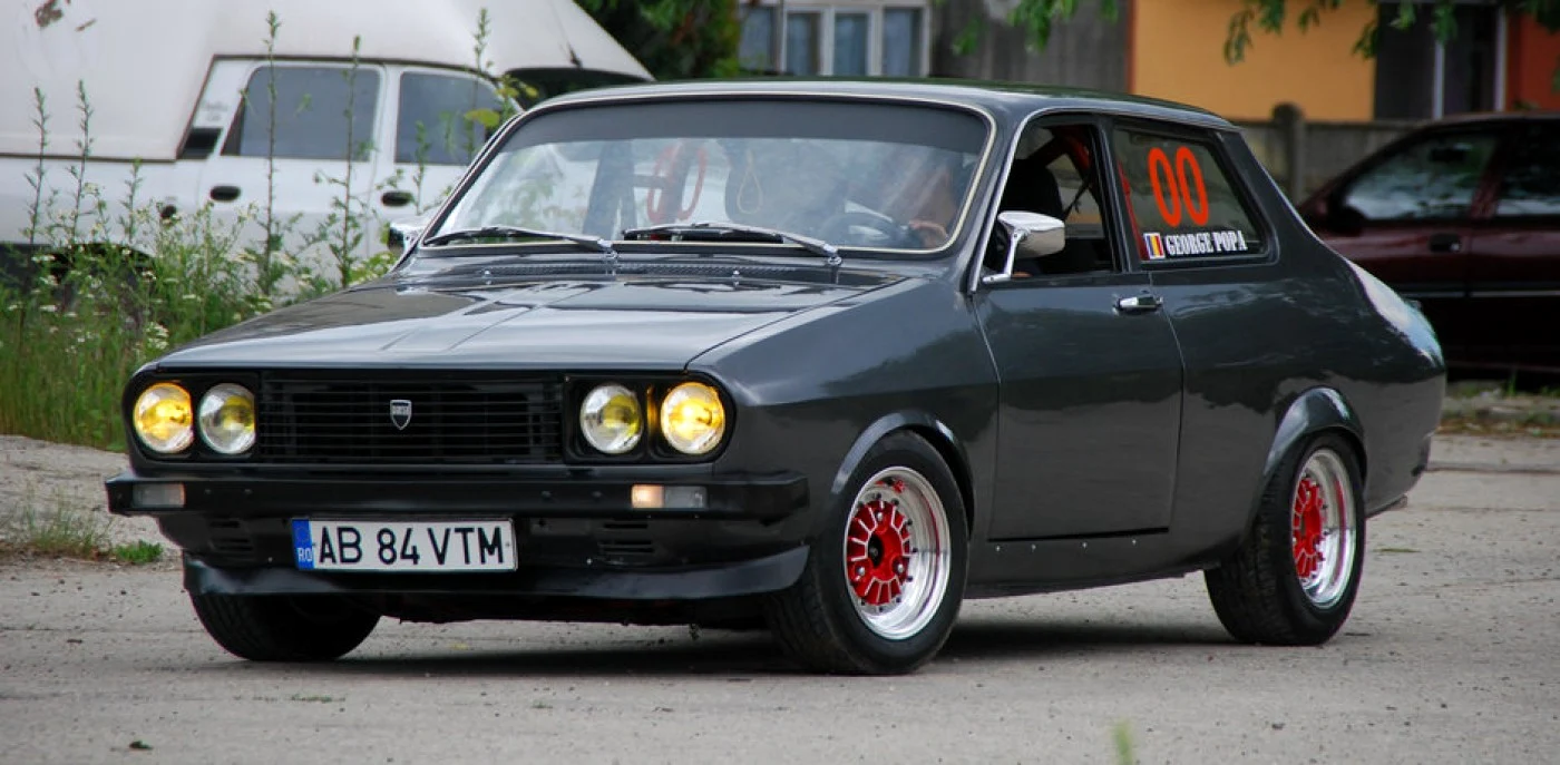 Dacia Sport