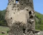 Ruinele Turnului Spart de la Turnu Roşu - Sibiu Foto Blogsport Salvează monumentul