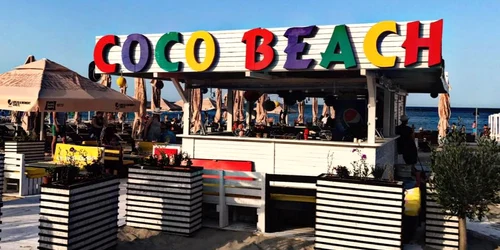 coco beach mamaia