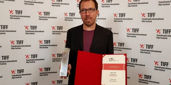 marcelo martinessi tiff 2018 cluj foto tiff
