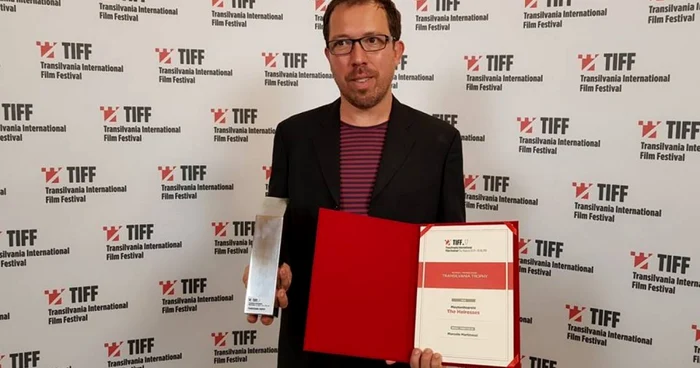 marcelo martinessi tiff 2018 cluj foto tiff