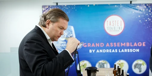 Andreas Larsson foto Sergiu Culeac