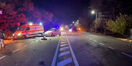 accident vrancea