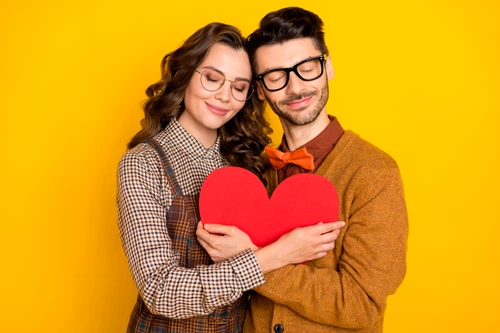 La întemeierea unei familii, aspectul fizic începe să conteze mai puțin Foto: Shutterstock