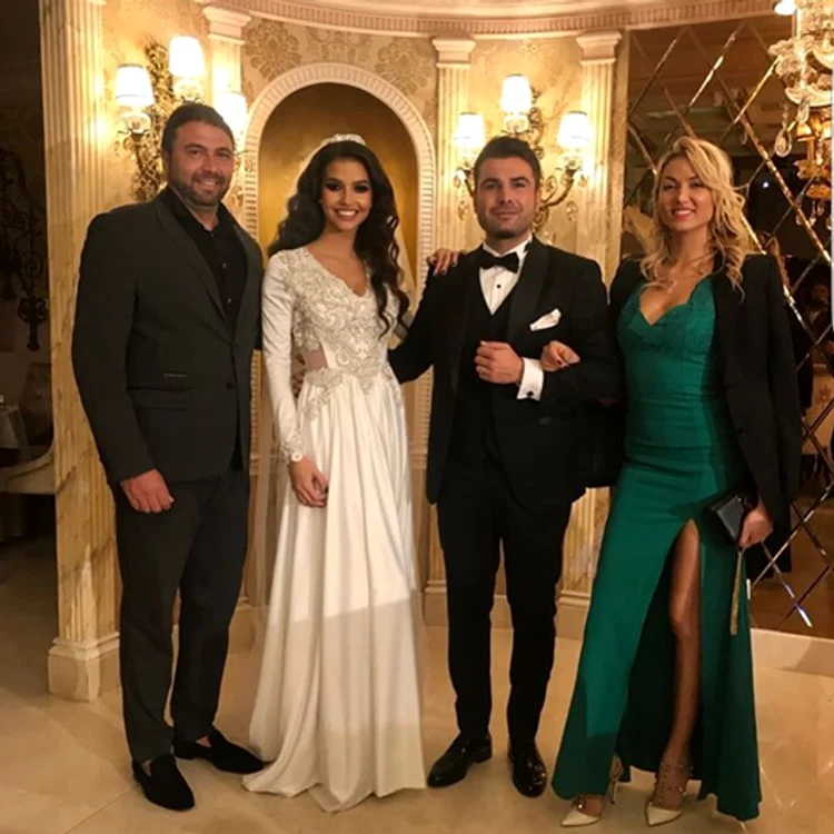 Adrian Mutu Sandra Mutu png