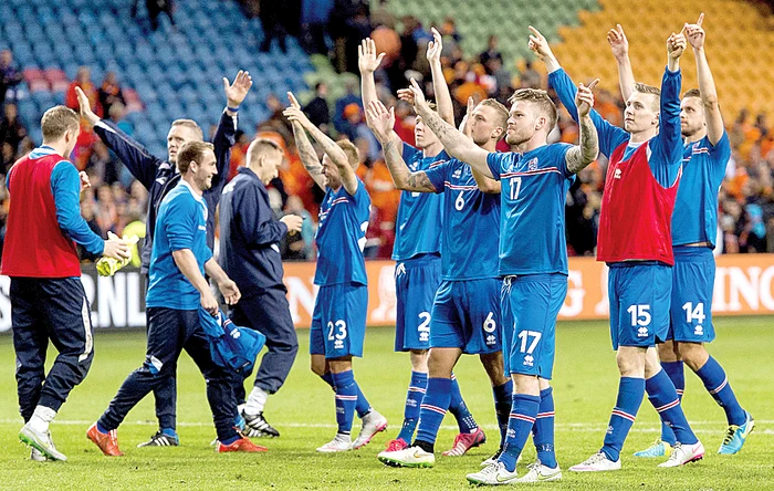 
    Islandezii vor merge  în premieră la turneul final al Europenelor  