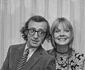 Diane Keaton și Woody Allen. FOTO: Getty Images