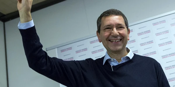 ignazio marino FOTO ilgiornale