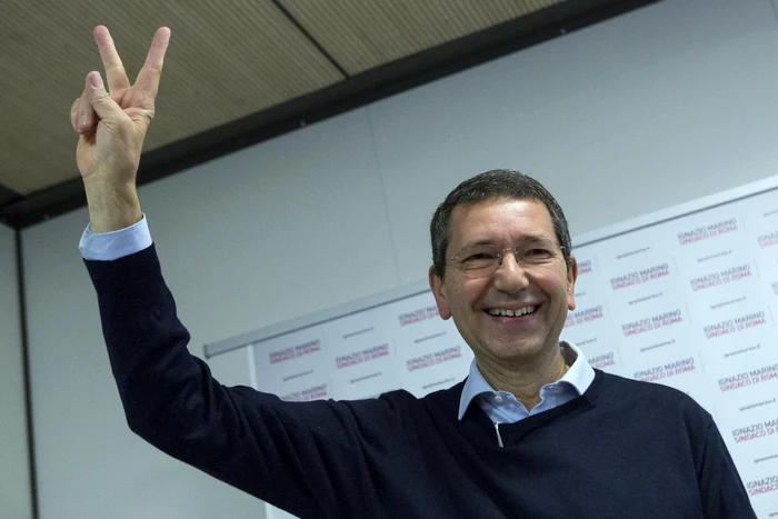 Ignazio Marino FOTO Il Giornale