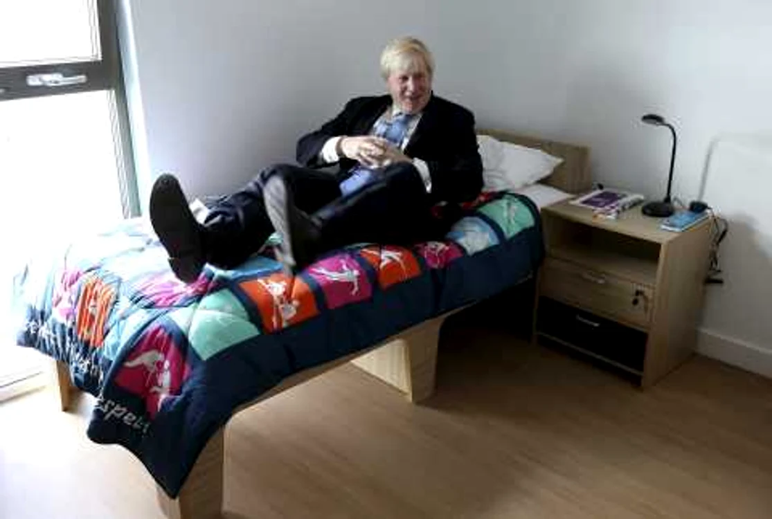 Satul Olimpic de la Londra * Foto: Reuters