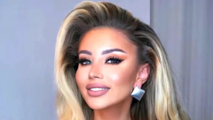 Roxana Vașniuc / foto: social media