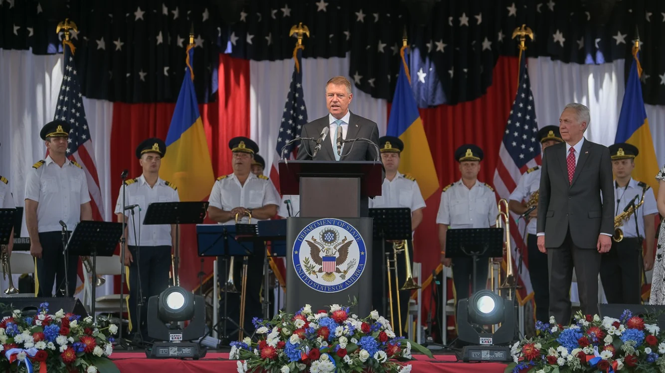 FOTO presidency.ro