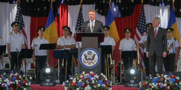 Klaus Iohannis FOTO presidency