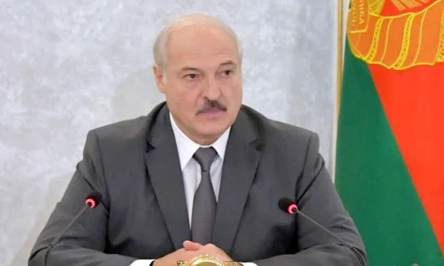 Ultimul dictator al Europei, Aleksandr Lukaşenko, vrea arme nucleare ruseşti în Belarus   jpeg