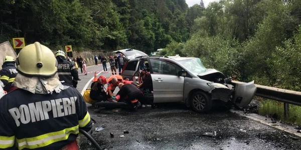 accident Mures