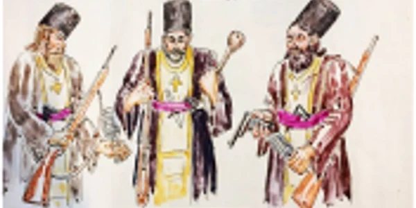 banditi in odajdii