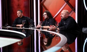 Jurații ,,Chefi la cuțite'' jpg