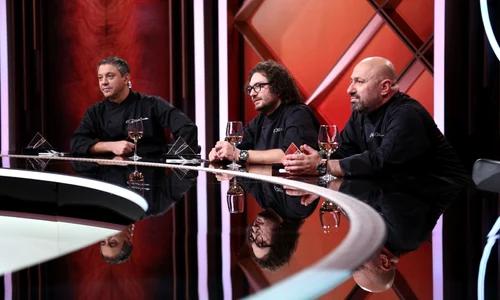 Jurații ,,Chefi la cuțite'' jpg