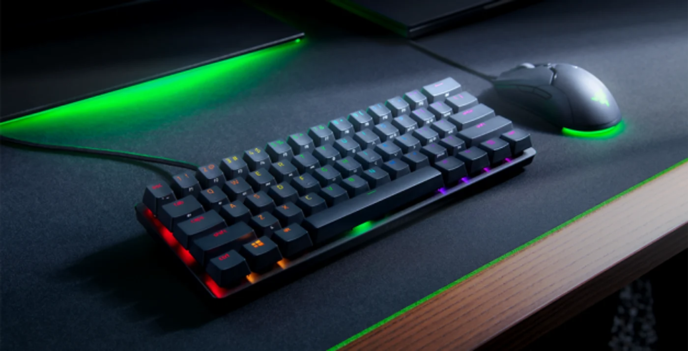 Razer Huntsman Mini